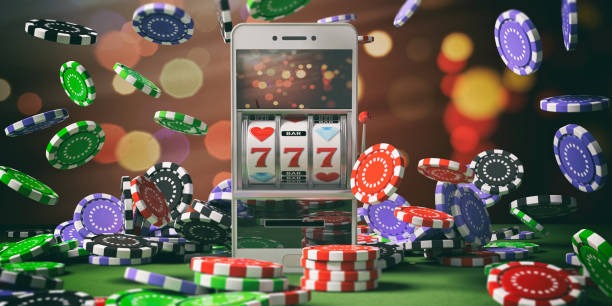 togel4d slot gaming platform